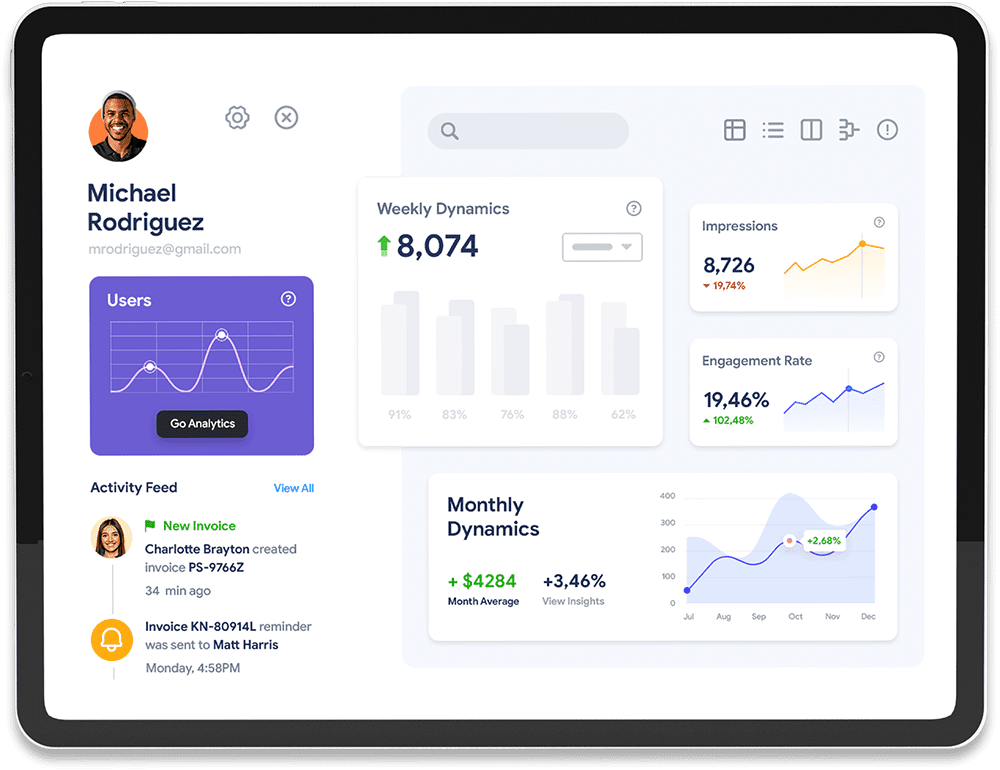 Realice un seguimiento del progreso hacia los objetivos con resultados clave